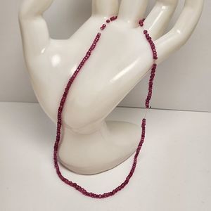 4/$10 Seed Bead 1 Single Strand Seed Beads Jewelry Making Supplies Crafts